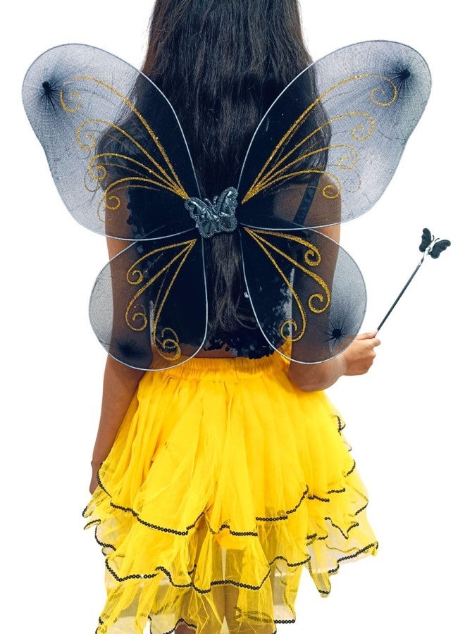 BookMyCostume Honey Bee Insect Kids Fancy Dress Costume | Imported 2-3 years - Image 4
